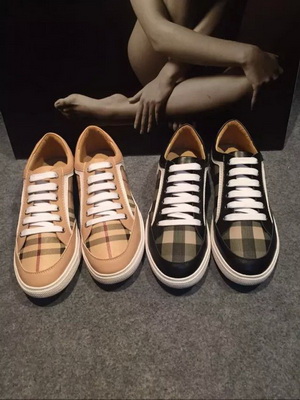 Burberry Fashion Men Sneakers--103